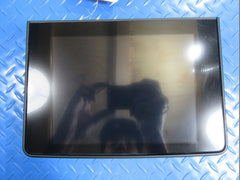 Maserati Ghibli information radio navigation display touch screen #6797