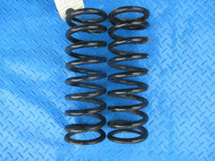 Ferrari 599 612 front suspension springs #5505