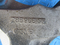 Maserati Quattroporte GTS left engine mount #0799