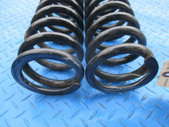 Ferrari 599 612 front suspension springs #5505