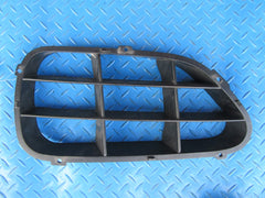 Ferrari 360 SPider Modena left front bumper grille #0789