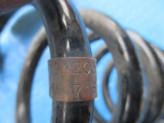 Ferrari 599 612 front suspension springs #5505