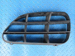Ferrari 360 SPider Modena left front bumper grille #0789