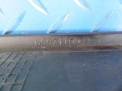 Ferrari 360 SPider Modena left front bumper grille #0789