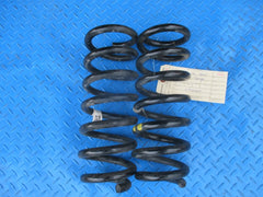 Maserati Ghibli front suspension springs #5500