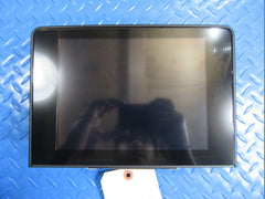 Maserati Ghibli information radio navigation display touch screen #6613