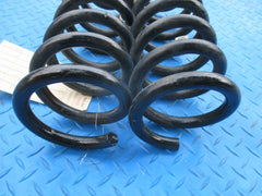 Maserati Ghibli front suspension springs #5500