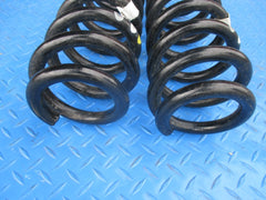 Maserati Ghibli front suspension springs #5501