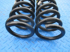 Maserati Ghibli front suspension springs #5501