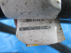 Maserati Ghibli front suspension springs #5501