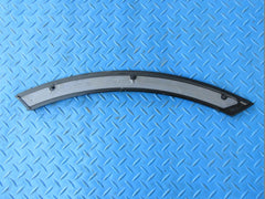 Bentley Bentayga rear left forward wheel arch trim molding #7871
