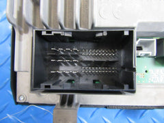 Maserati Ghibli information navigation radio display touch screen #6790