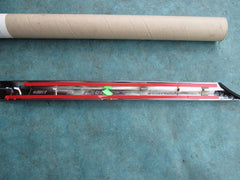 Bentley Continental Gt Gtc left rear quarter panel strip molding BEN9014
