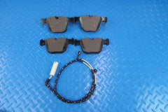 Rolls Royce Phantom rear brake pads & rotors #11376