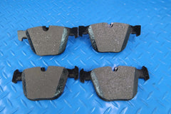 Rolls Royce Phantom rear brake pads & rotors #11376