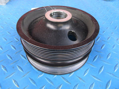 Maserati Ghibli Quattroporte Levante torsion damper harmonic balancer #0782