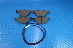 Rolls Royce Phantom front rear brake pads & rotors #11374