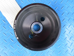 Maserati Ghibli Quattroporte Levante torsion damper harmonic balancer #0782