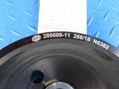 Maserati Ghibli Quattroporte Levante torsion damper harmonic balancer #0782