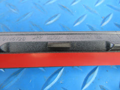 Maserati Ghibli left roof moulding NEW #8091