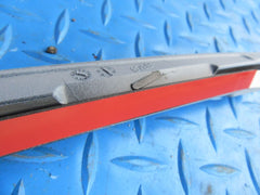 Maserati Ghibli left roof moulding NEW #8091
