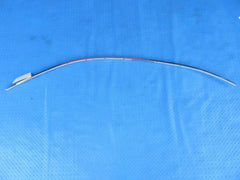 Maserati Ghibli left upper profile chrome trim moulding NEW #8092