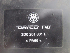 Bentley Continental Gt Gtc Flying Spur carbon canister tested #1975