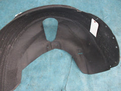 Bentley Continental Flying Spur left rear fender liner