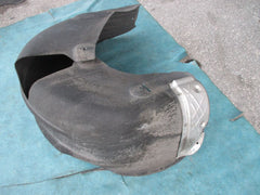 Bentley Continental Flying Spur left rear fender liner