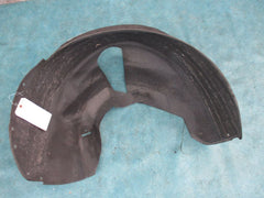 Bentley Continental Flying Spur right rear fender liner