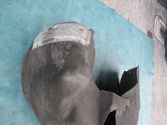 Bentley Continental Flying Spur right rear fender liner