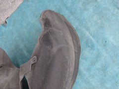 Bentley Continental Flying Spur right rear fender liner