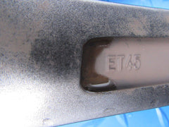 20" Maserati Ghibli Quattroporte rear rim wheel #5987