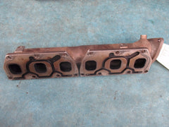 Bentley Continental Gtc Gt Flying Spur right exhaust manifold header #1977