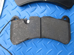 Maserati Ghibli Quattroporte front brake pads brakes #4275