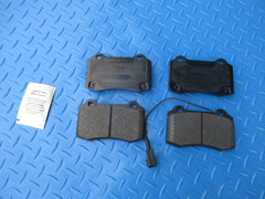 Maserati Ghibli Quattroporte rear brake pads brakes #6561