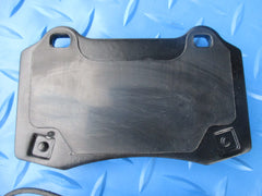 Maserati Ghibli Quattroporte rear brake pads brakes #6561