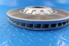 Bentley Bentayga front brake rotor TopEuro #11385