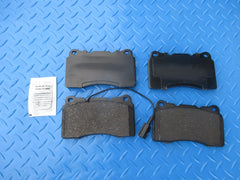 Maserati Ghibli front brake pads brakes #4277