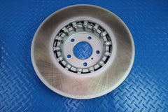 Bentley Bentayga front brake rotor TopEuro #11385