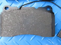 Maserati Ghibli front brake pads brakes #4277