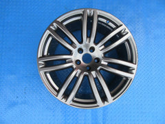 20" Maserati Ghibli Quattroporte rear rim wheel #6874