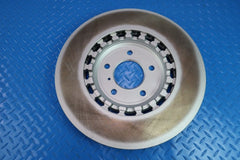 Bentley Bentayga front and rear brake rotors TopEuro #11382