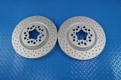 Ferrari 360 front or rear brake rotors 2pcs #11379