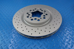 Ferrari F430 front and rear brake rotors 4pcs #12056