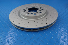 Ferrari 360 front or rear brake rotors 2pcs #11379