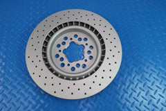 Ferrari F430 front or rear brake rotors 2pcs #12057