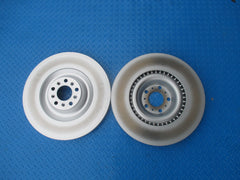 Bentley Continental Gt Gtc Flying Spur front brake disc rotor #42811