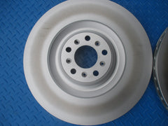 Bentley Continental Gt Gtc Flying Spur front brake disc rotor #42811