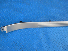 Bentley GT GTC right door sill scuff plate #5459
